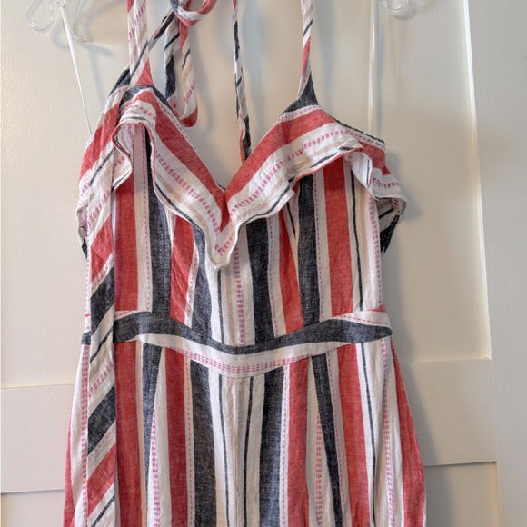 Parker linen jumper  size 8 - Picture 3 of 7